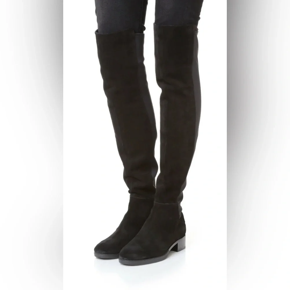 Tory Burch Thea Over The Knee Boots NWOT